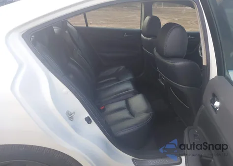 2013 Nissan Maxima 3.5 Sv из США, поврежденный, VIN 1N4AA5AP6DC813122